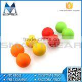 Deep Tissue Double Lacrosse Massage Ball Silicone Peanut Ball thumbnail-6