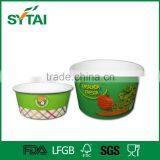 Wholesale Fruit Salad in Salad Paper Container Disposable Cups thumbnail-2