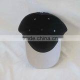 Black Wholesale Baseball Cap thumbnail-4