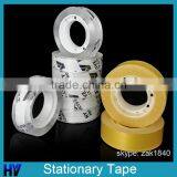 12 Rolls Crystal Clear Transparent School Office Stationary Adhesive Tapes thumbnail-3