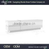 Modern LED Light tv Cabinet thumbnail-1