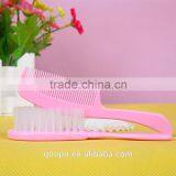 Bpa Free Professional Personalized Children Comb and Hair Brushes Sets