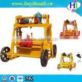 Egg Laying Block Making Machine QMJ4-45