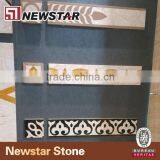 Newstar Natural Marble Floor Border thumbnail-6
