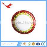 005 Merry Christmas Fruit Plate and Bowl thumbnail-2