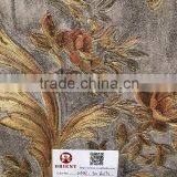 2015 Dubai Big5 Hot Sale Ancient Style PVC Waterproof Designs Wallpaper thumbnail-1