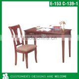 Modern Computer Desk, Wooden Computer Desk, DIY Computer Desk thumbnail-3