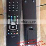 Silvery 42 Keys AQUOS Remote Control for Sharpp LED/LCD/HDTV thumbnail-3