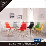 Chinese Supplier Popular Modern Dining Leisure Plastic Chair thumbnail-2