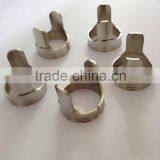 Cnc Lathing Machines Copper Screws Connector Made of Copper Material Nickel Plated Finish thumbnail-6