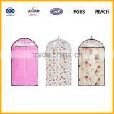 High Quality Printed Patterns Waterproof Dustproof Personalized Clothes Cover Bag Costume Garment Bag Cover thumbnail-4