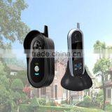 Waterproof Wireless Audio Intercom Video Doorbell for Home thumbnail-1