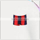 Black Red Strip High Quality Mens Boxer Shorts thumbnail-1