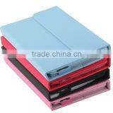 Universal PU Leather Tablet Case With Keyboard Wireless for 7-8 Inches, Android ISO System-TY4708 thumbnail-5