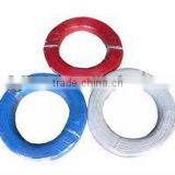 Silver plated copper wire for PTFE insulated cable UL1538