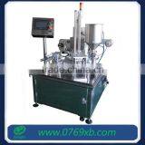 Rotary Plastic Cup Sealing and Filling Machine