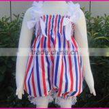 Baby Satin French Knickers Posh Kids Pink Dots Rompers for Baby Girl Summer New Cute Infant Kids Satin Bubble Rompers thumbnail-6