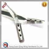 Custom Metal Aglets And Tips For Shoe Lace