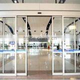 Fine Hot-sell Wooden Sliding Door for Government Buildings