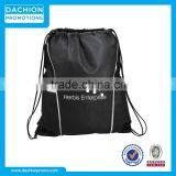Customized Pull String Backpack