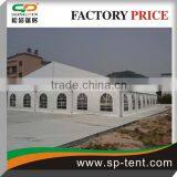 Aluminum Frame Clear Span Curve Sport Event Tent 30x30m Tent Factory thumbnail-4