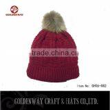 High Quality Cheap Men's Knitted Hats thumbnail-2