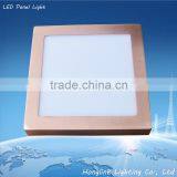 6W 12W 15W Square Surface Mounted LED Panel Light/LED Ceiling Light