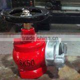 SN 50 Indoor Fire Hydrant,fire Hydrant With Flange thumbnail-1