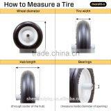 Customized PU Foam Tire thumbnail-2
