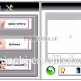 Eyebrow Embroidery Eye Line Lip Line Tattoo Removal Permanent Makeup Removal Laser thumbnail-6