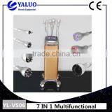 Multi-functional Skin Tightening Cavitation Body & Face Equipment thumbnail-1