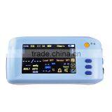 Touch Screen Handhedl Patient Monitor Optional Bluetooth Printer NIBP, SPO2, Pulse Rate and Temperature thumbnail-2