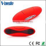 Vondo Hot Selling Stereo Rugby Bluetooth Speaker With Fm Radio,Mini Rugby Speaker Outdoor Bluetooth Speaker thumbnail-3