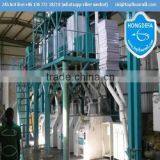 Maize Flour Milling Machine for South Africa(50t) thumbnail-2