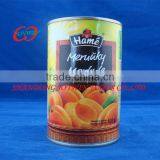 Canned Fruit Canned Apricots in Light Syrup 3kg thumbnail-1