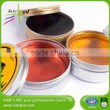 Glossy Men Grooming Hair Styling Pomade Barbers Wholesale/GMPC Manufacture Pomade thumbnail-5