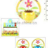 SOLAR POWER DANCING FLOWER WITH BUTTERFLY DEGISN thumbnail-5