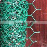 PVC Coated Hexagonal Chicken Wire Mesh Netting thumbnail-3