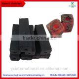 Burning 6~8 Hours, 8000J/KG, Bbq Charcoal for Buyers of Charcoal Briquettes thumbnail-1