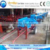 Factory direct selling high-speed high-yield jute hemp and other fiber peeling machine