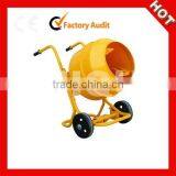 2012 UT35 Mini Electric Motor Cement Mixer