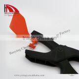 Ear Tag Applicator for Single Ear Tag in Black 250*50*28 mm