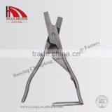 Animal Ear Notcher in V Style150*40 mm