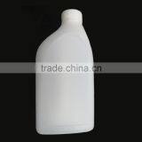 1 Liter Lubricating Oil Bottle Additive Bottle,Plastic PET Dosing Fuel Oil/Engine Oil Additive Bottle