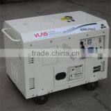 Top Power Output KDE12000T 10kw Diesel Genrators