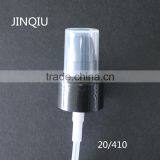 20/410 pp Aluminium Silver Cream Pump,black All Plastic Treatment Pump Wholesale Supplier thumbnail-3
