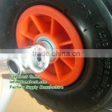 Inflatable Boat/Dinghy Stainless Steel Folding Launching Wheels