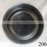 Wall Decorative Plate/ Metal Plate/ Wall Decor Plates/ Hanging Plates/ Home Decor