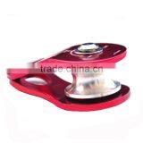 Ultra-light Flexible-Side Single Aluminum Pulley thumbnail-4