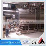 2015 New Style WNS 30 Ton Steam Boiler thumbnail-3